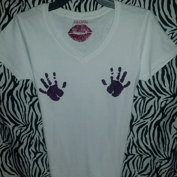 Custom Ladies Tee - Picture 2 of 3
